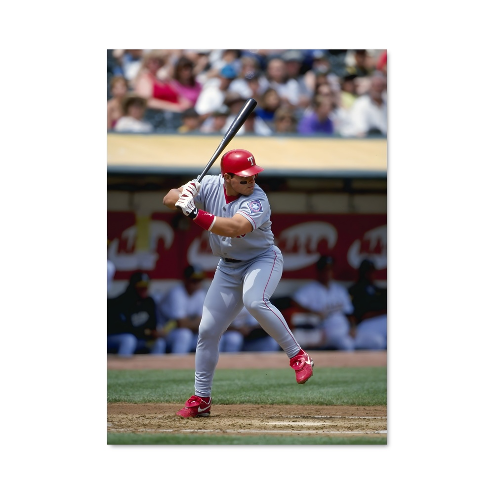 Poster Ivan homerun